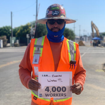 4000 Workers - Worker 1