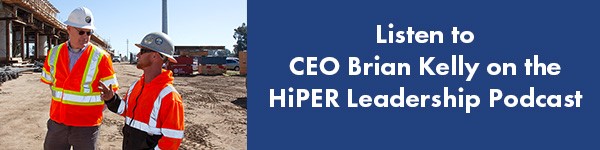 Listen to CEO Brian Kelly on the HiPER Leadership Podcast
